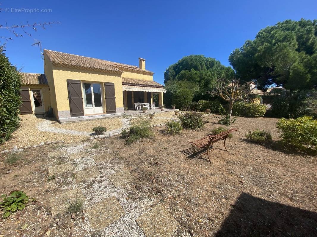 Maison à MARSEILLAN