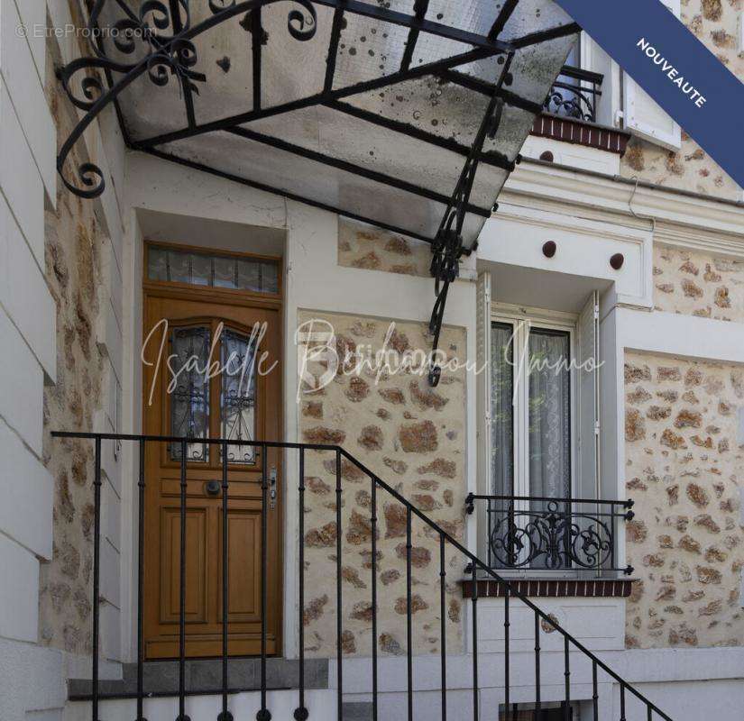 Maison à LE PERREUX-SUR-MARNE