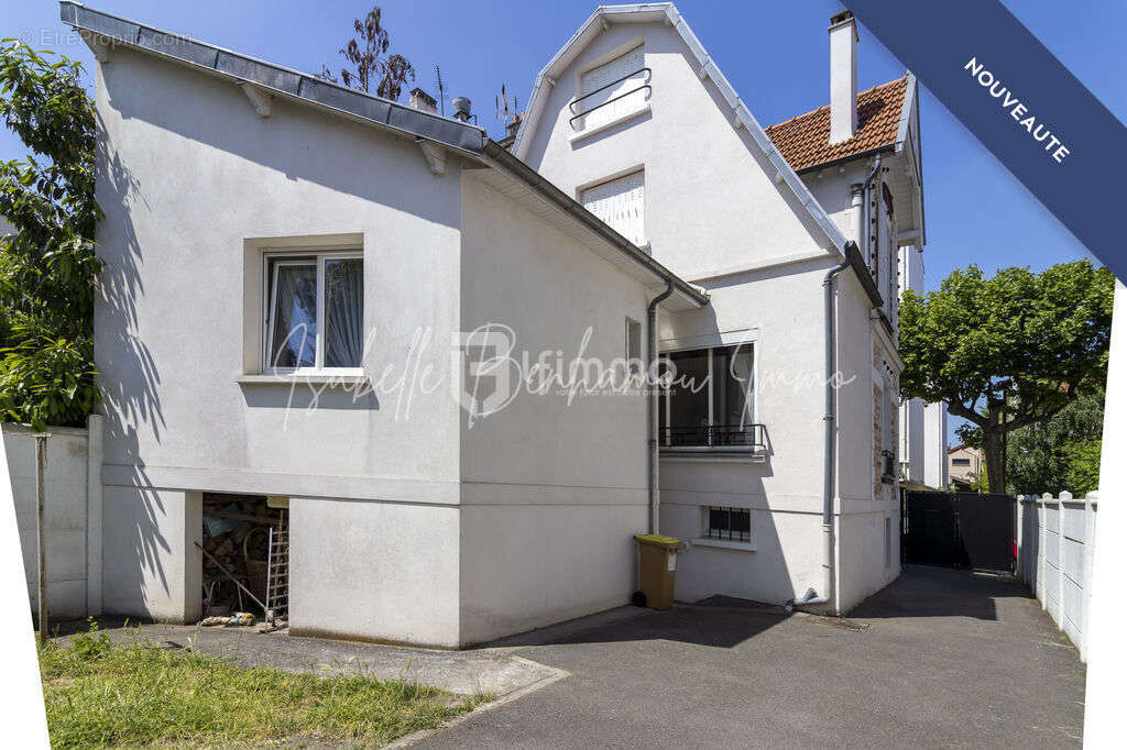 Maison à LE PERREUX-SUR-MARNE