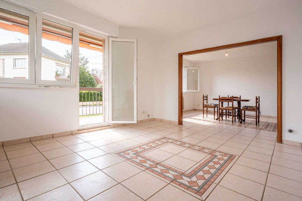 Appartement à OBERHAUSBERGEN