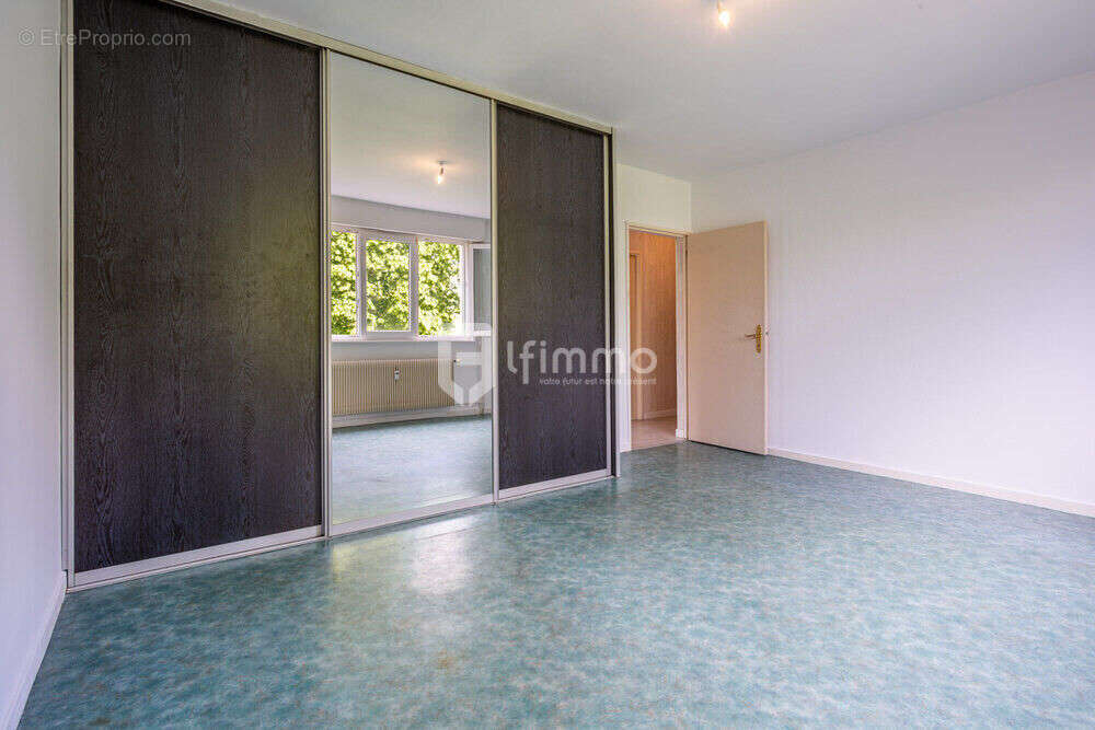 Appartement à OBERHAUSBERGEN