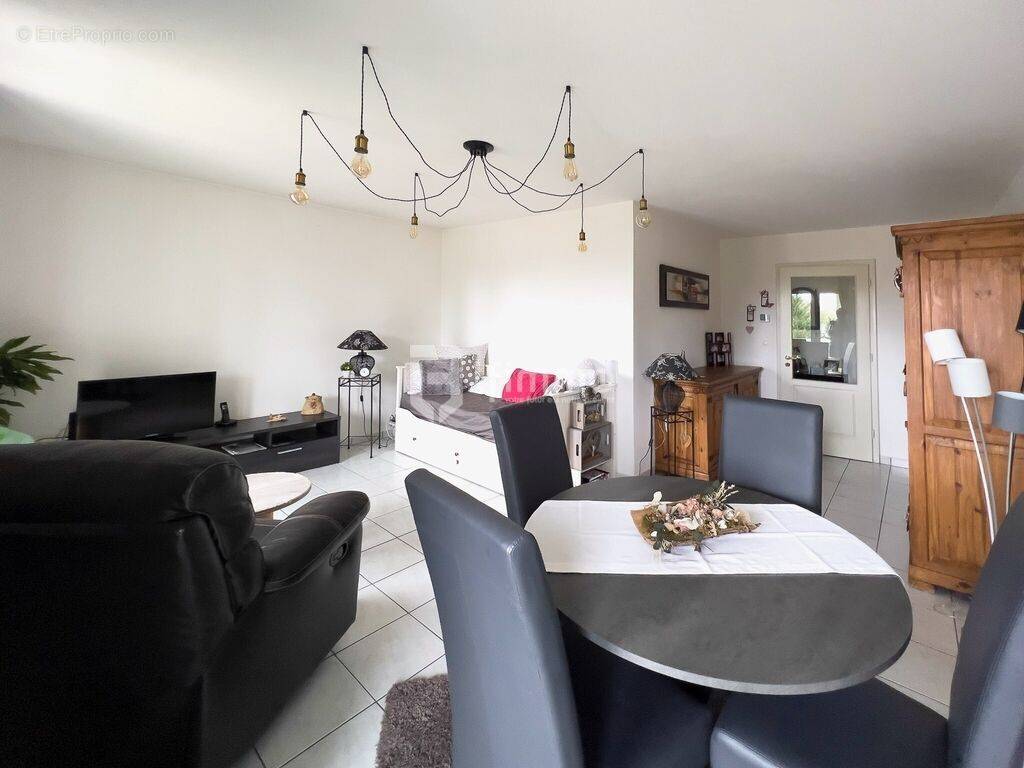 Appartement à OBERHOFFEN-SUR-MODER