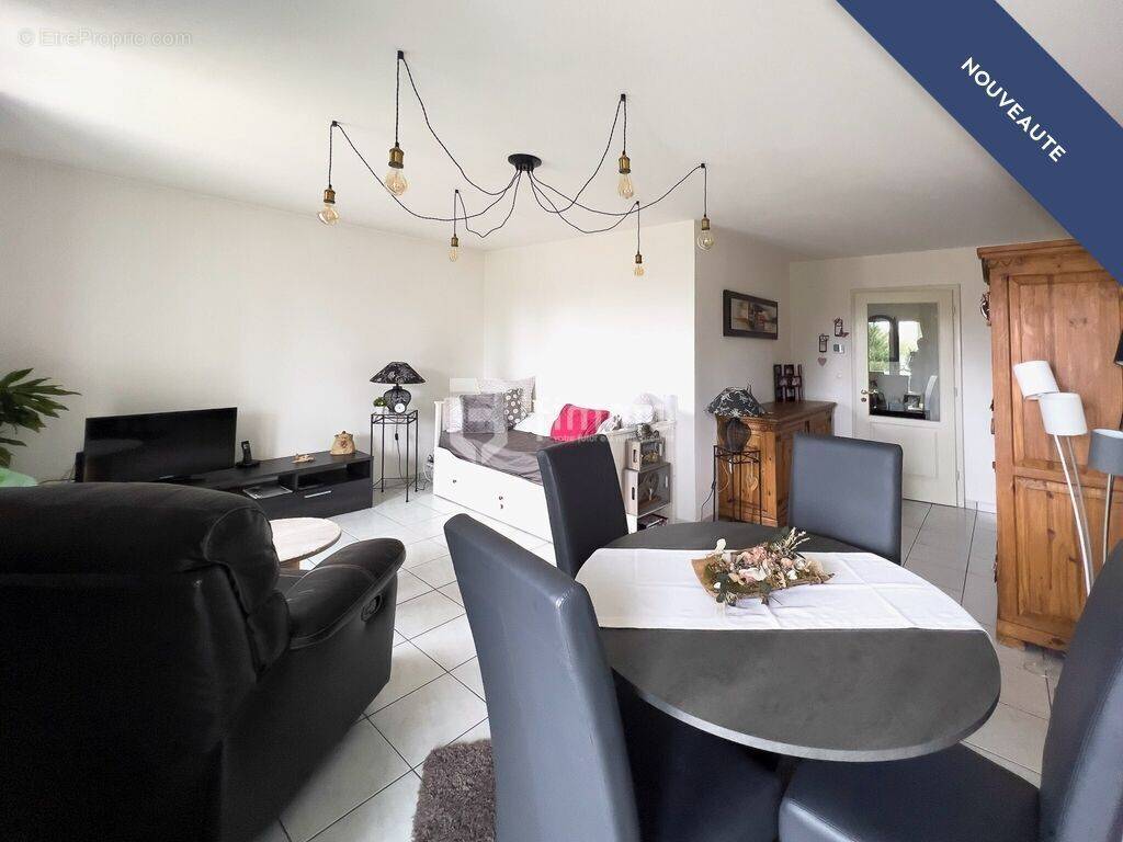 Appartement à OBERHOFFEN-SUR-MODER