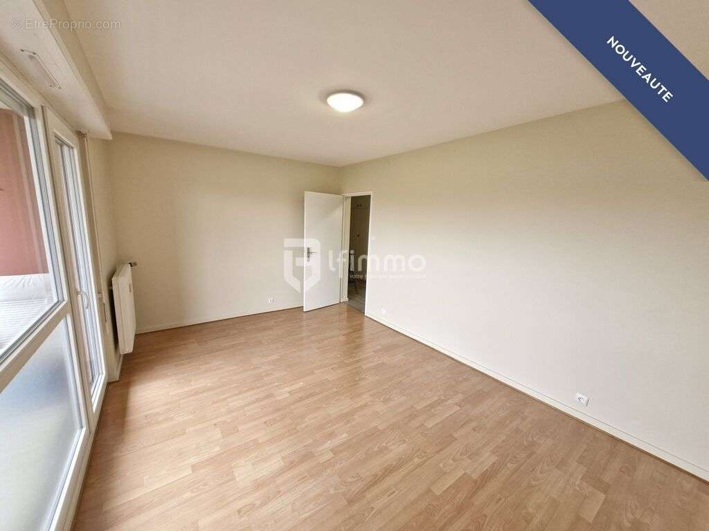 Appartement à MULHOUSE