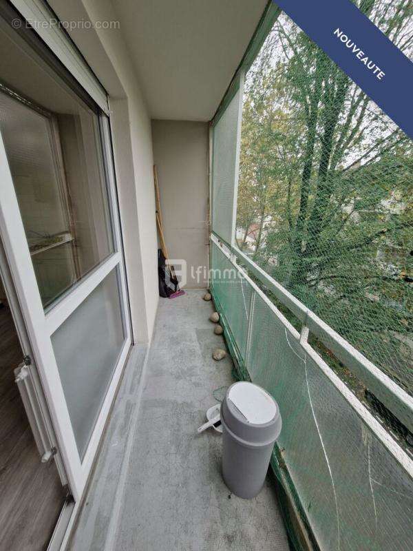 Appartement à MULHOUSE