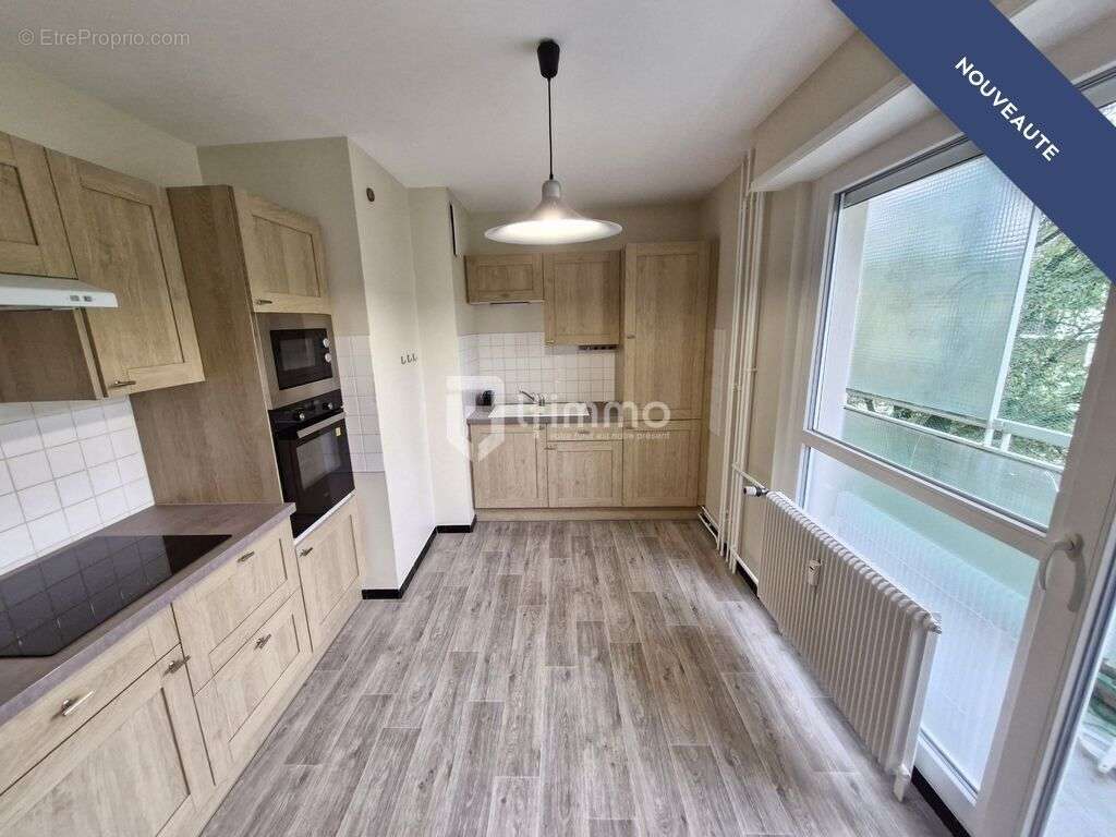 Appartement à MULHOUSE