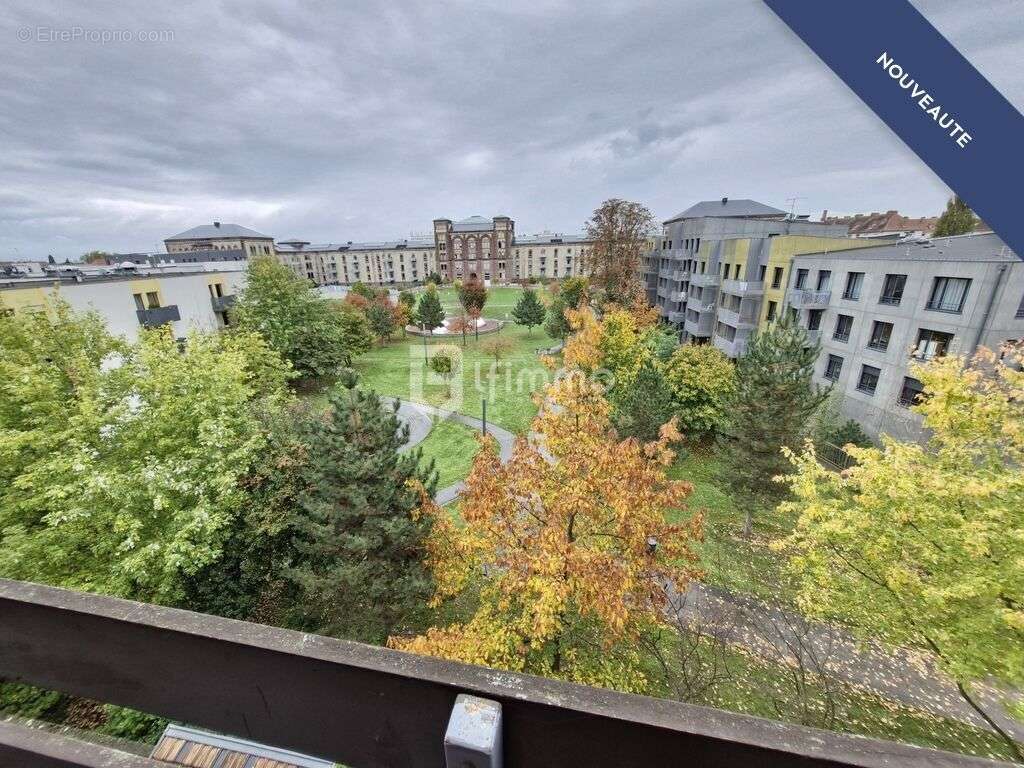 Appartement à MULHOUSE