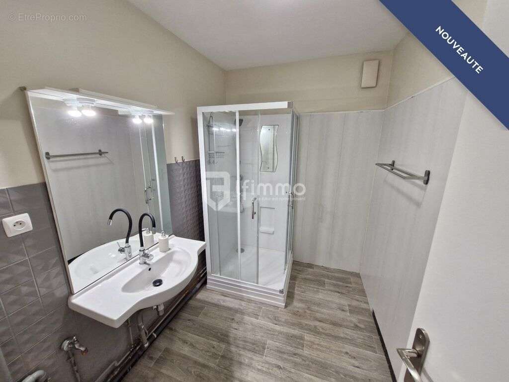 Appartement à MULHOUSE