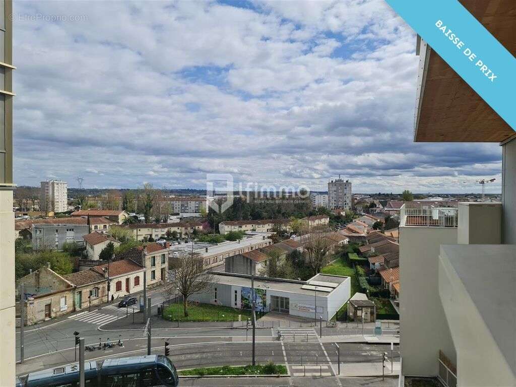 Appartement à BORDEAUX