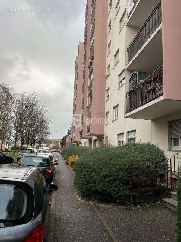 Appartement à MULHOUSE