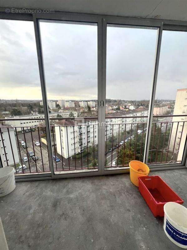 Appartement à MULHOUSE