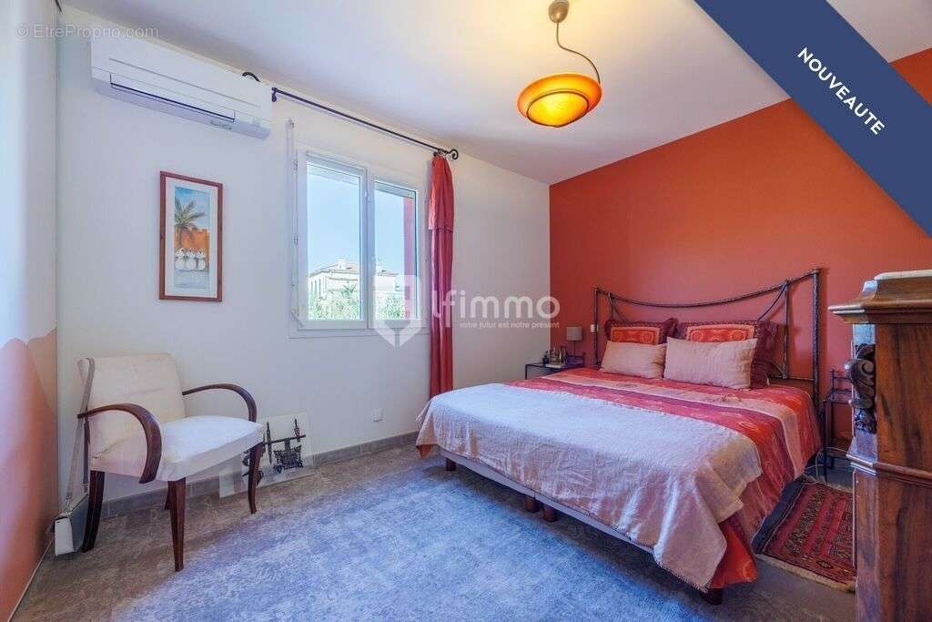 Maison à MARSEILLE-12E