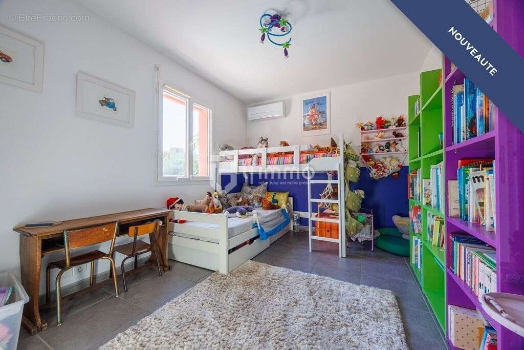 Maison à MARSEILLE-12E