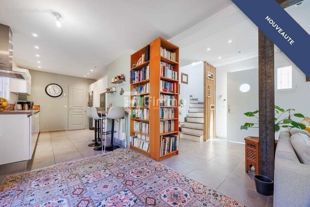 Maison à MARSEILLE-12E