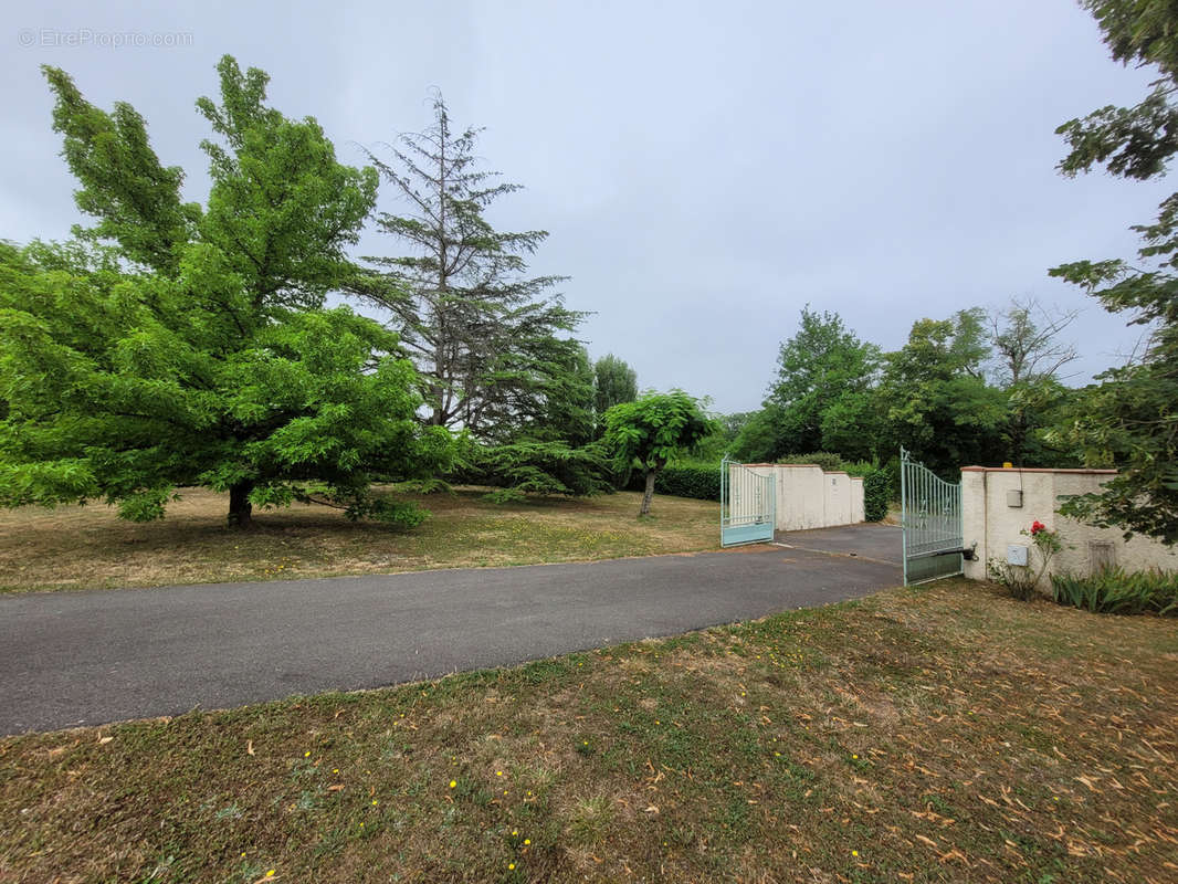 Maison à PAVIE