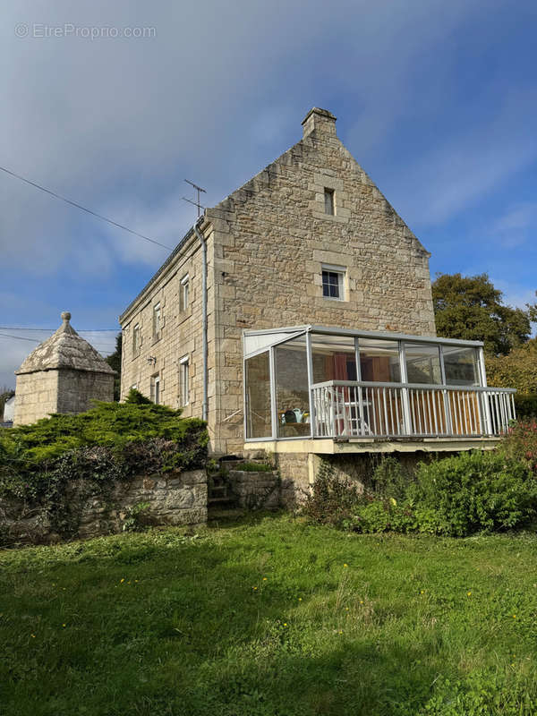 Maison à PONTIVY