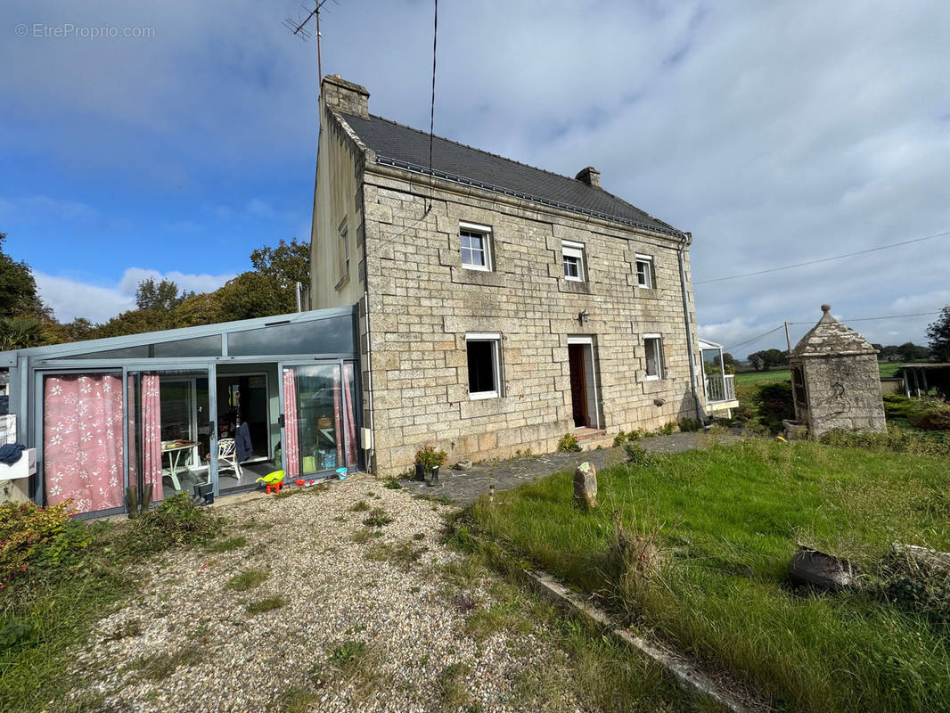 Maison à PONTIVY