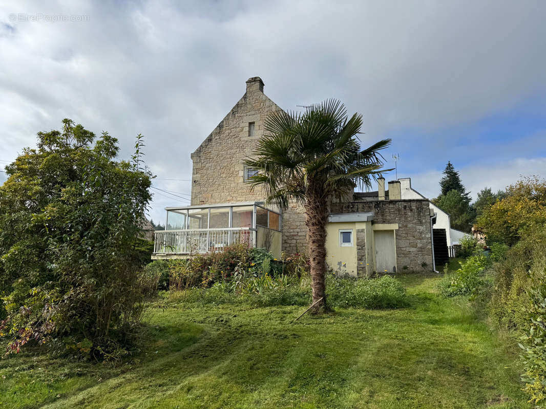 Maison à PONTIVY