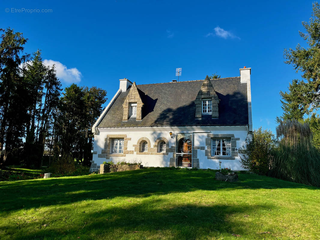 Maison à PONTIVY