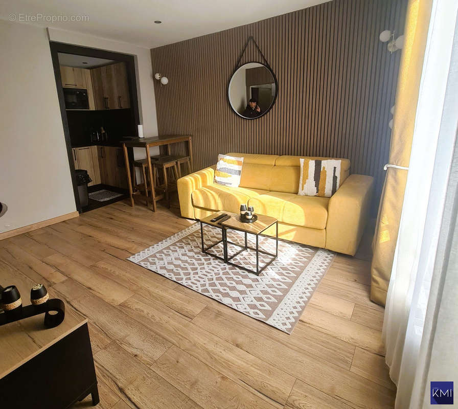 Appartement à MONTREUIL