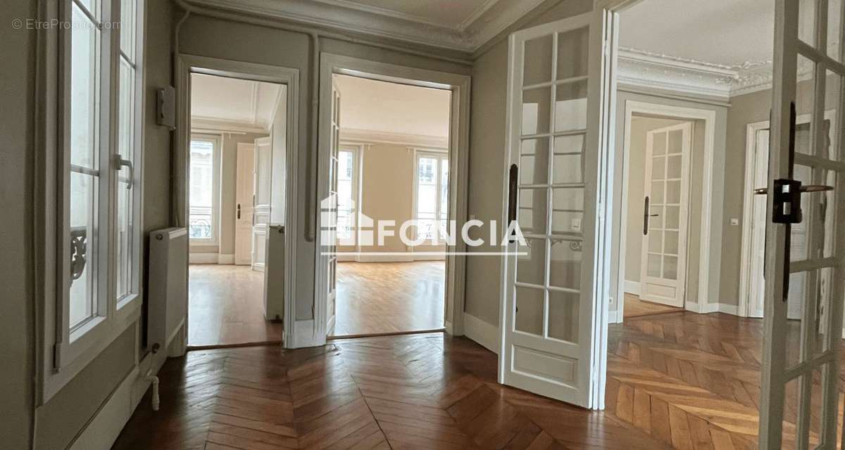 Appartement à PARIS-9E