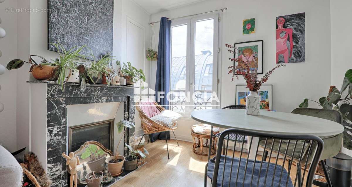 Appartement à PARIS-12E