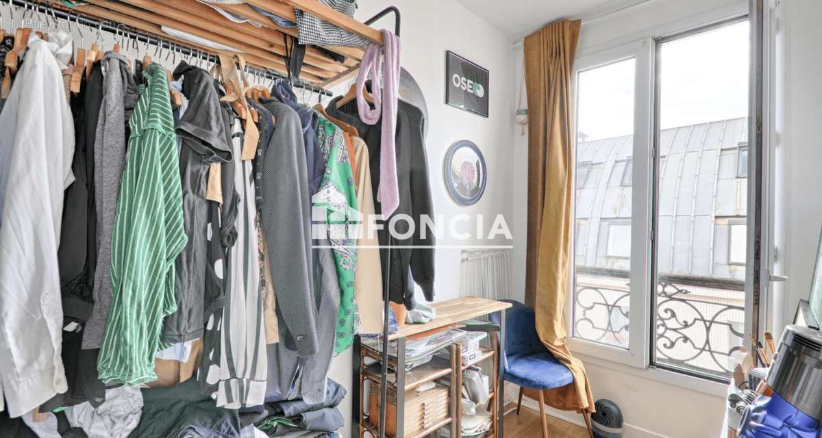 Appartement à PARIS-12E