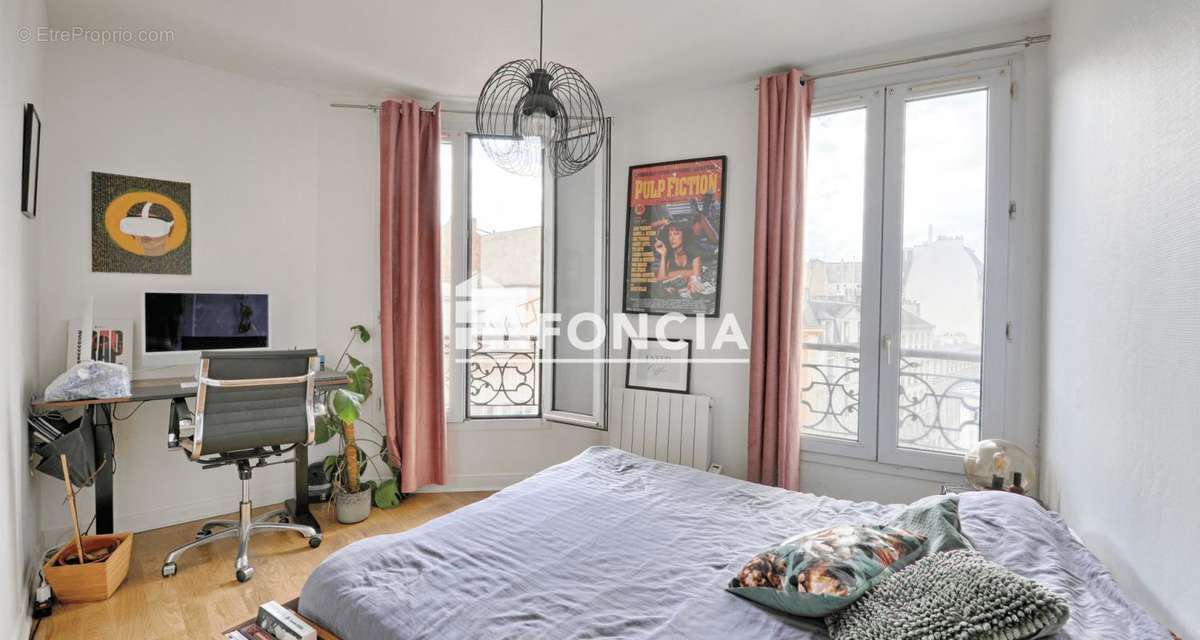 Appartement à PARIS-12E