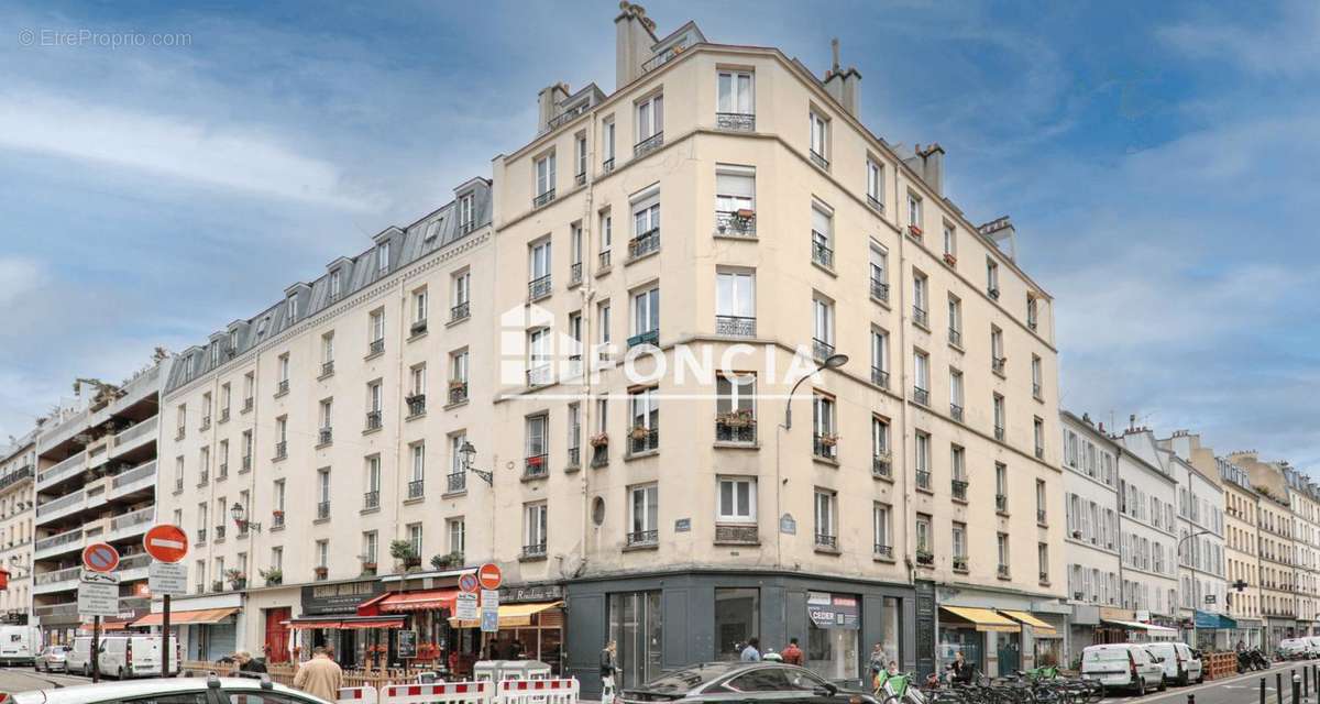 Appartement à PARIS-12E