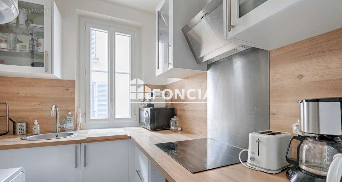 Appartement à PARIS-13E