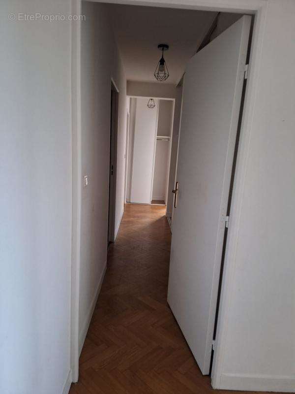 Appartement à PALAISEAU