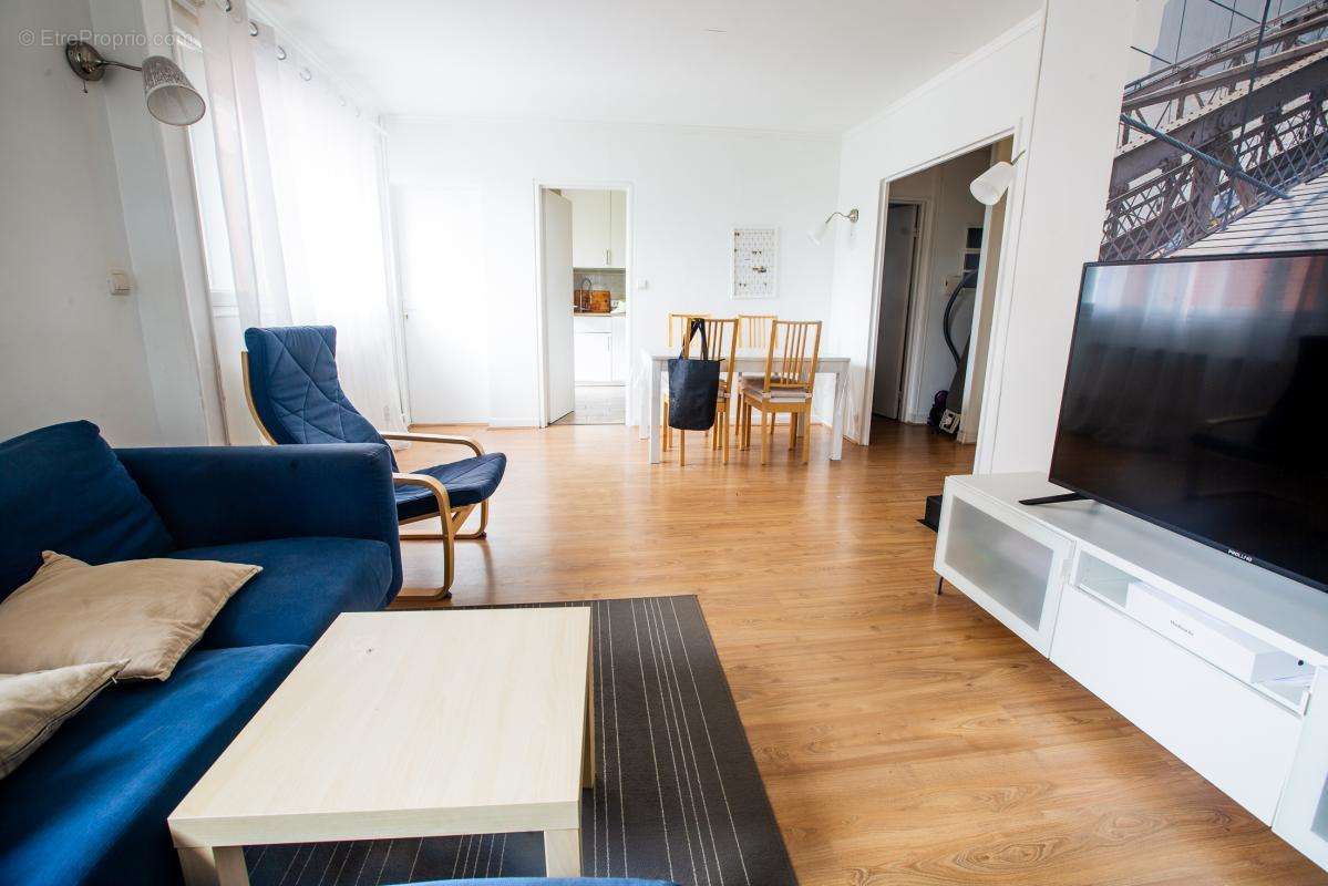 Appartement à ROUEN