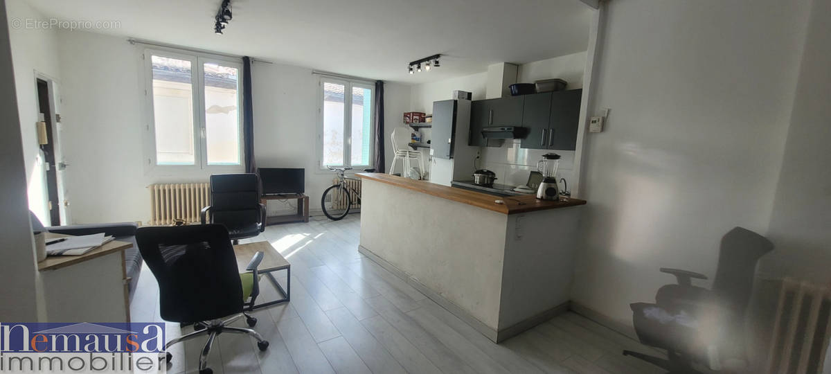 Appartement à NIMES