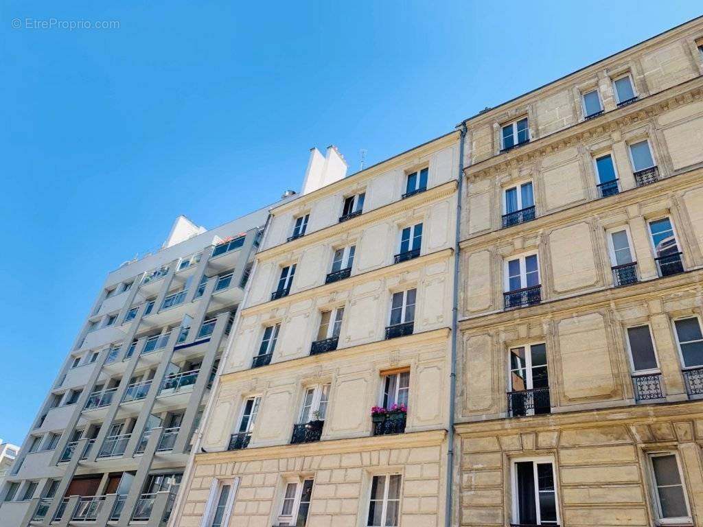 Appartement à PARIS-13E