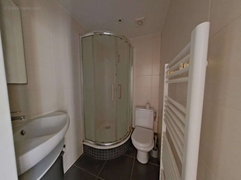 Appartement à PARIS-13E