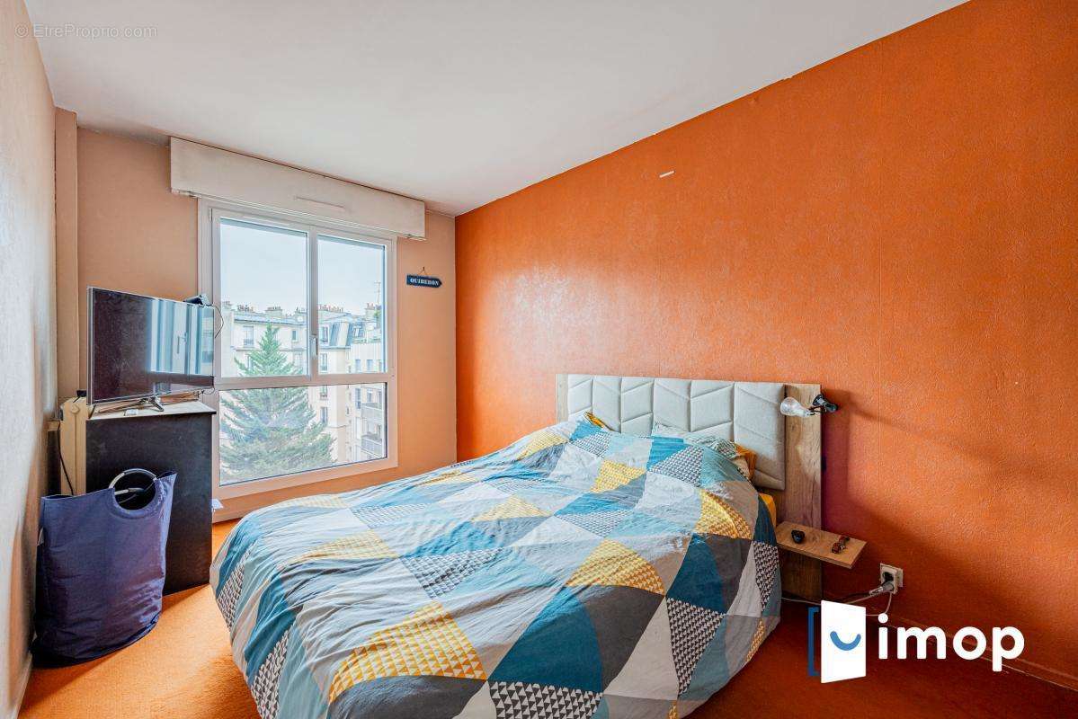 Appartement à PARIS-15E