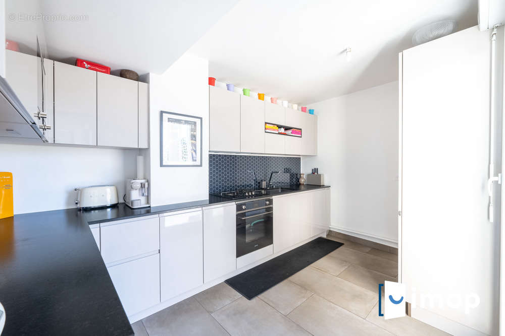 Appartement à ASNIERES-SUR-SEINE