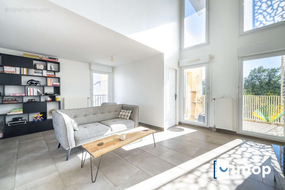 Appartement à ASNIERES-SUR-SEINE