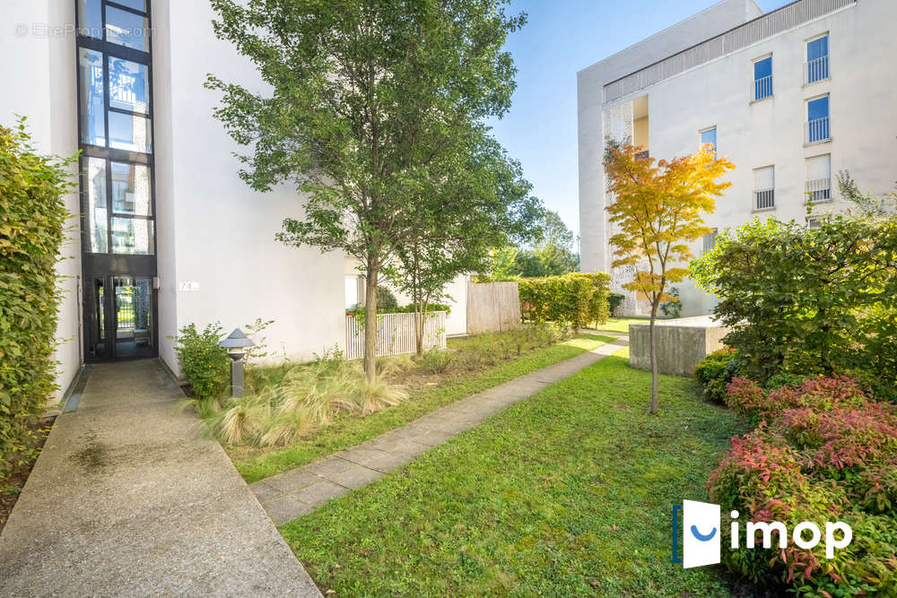 Appartement à ASNIERES-SUR-SEINE