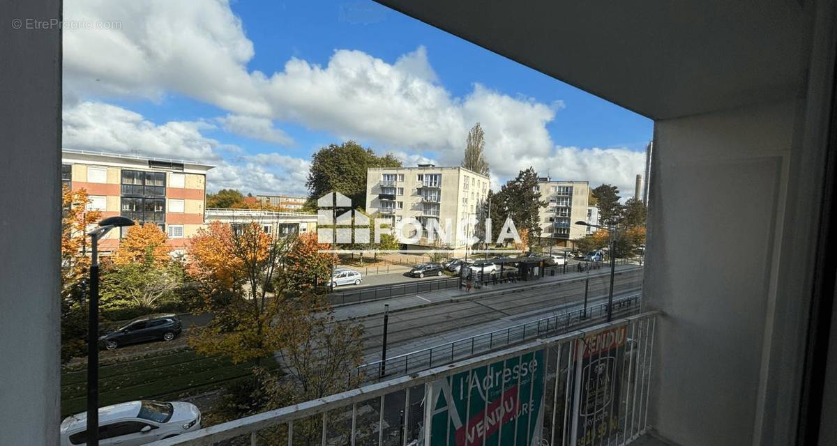 Appartement à LE HAVRE