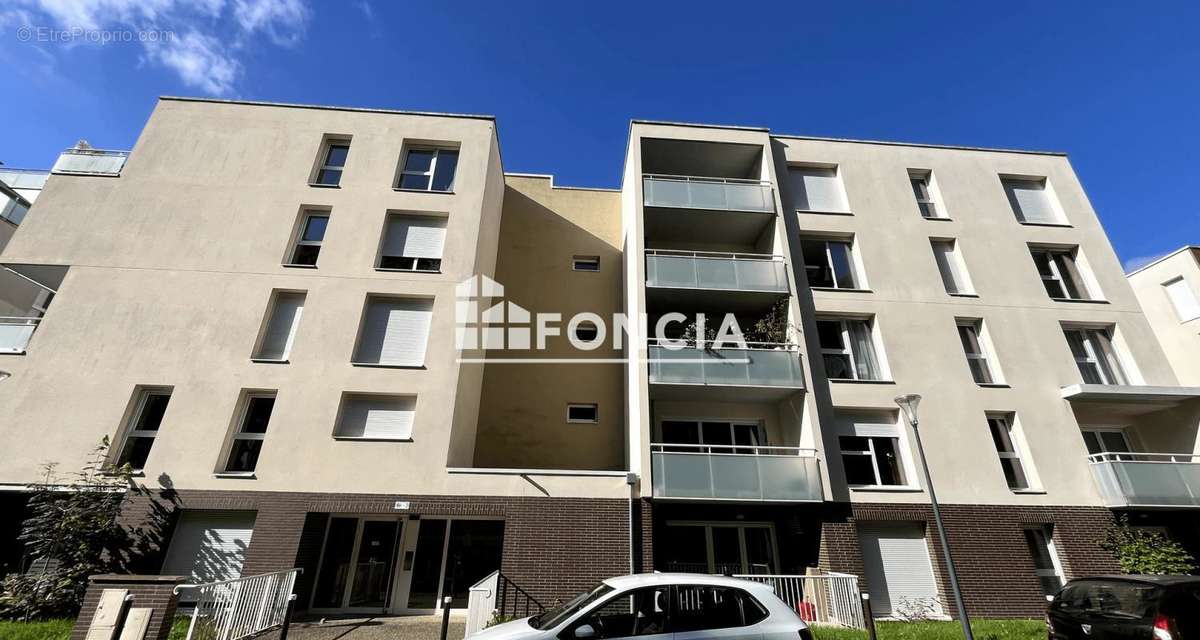 Appartement à DEVILLE-LES-ROUEN