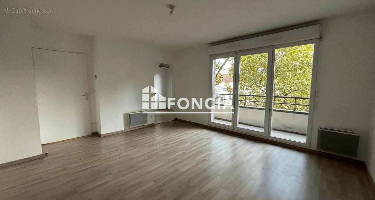 Appartement à ROUEN