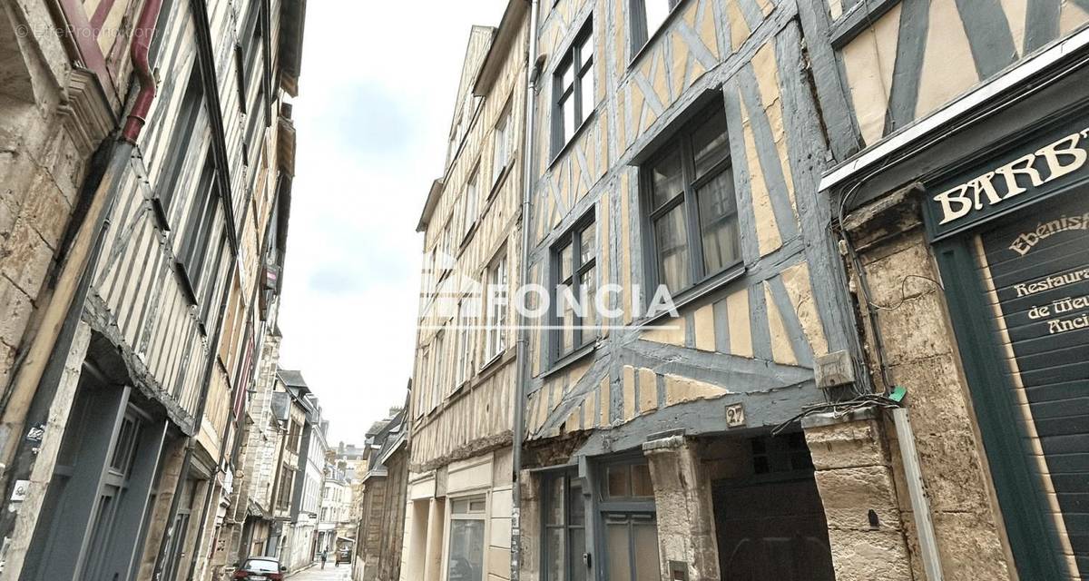 Appartement à ROUEN