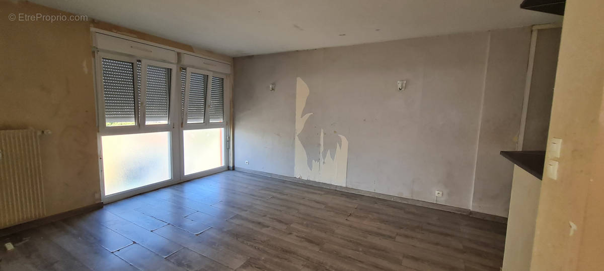 Appartement à REIMS