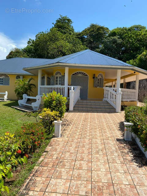 Maison à CAYENNE