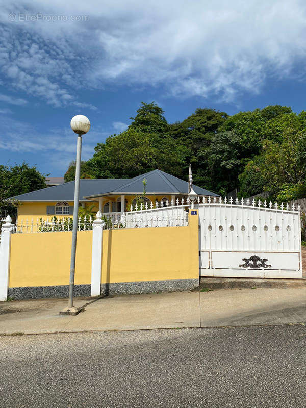 Maison à CAYENNE