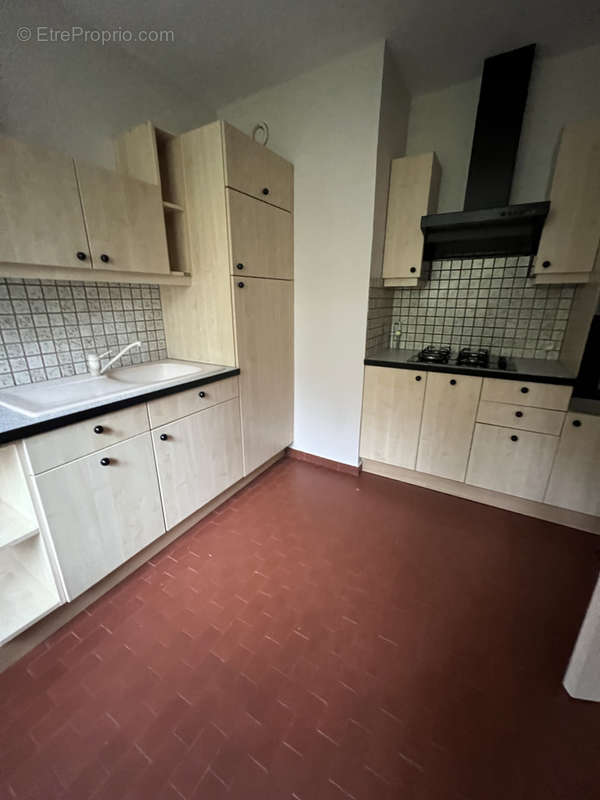 Appartement à LE CREUSOT