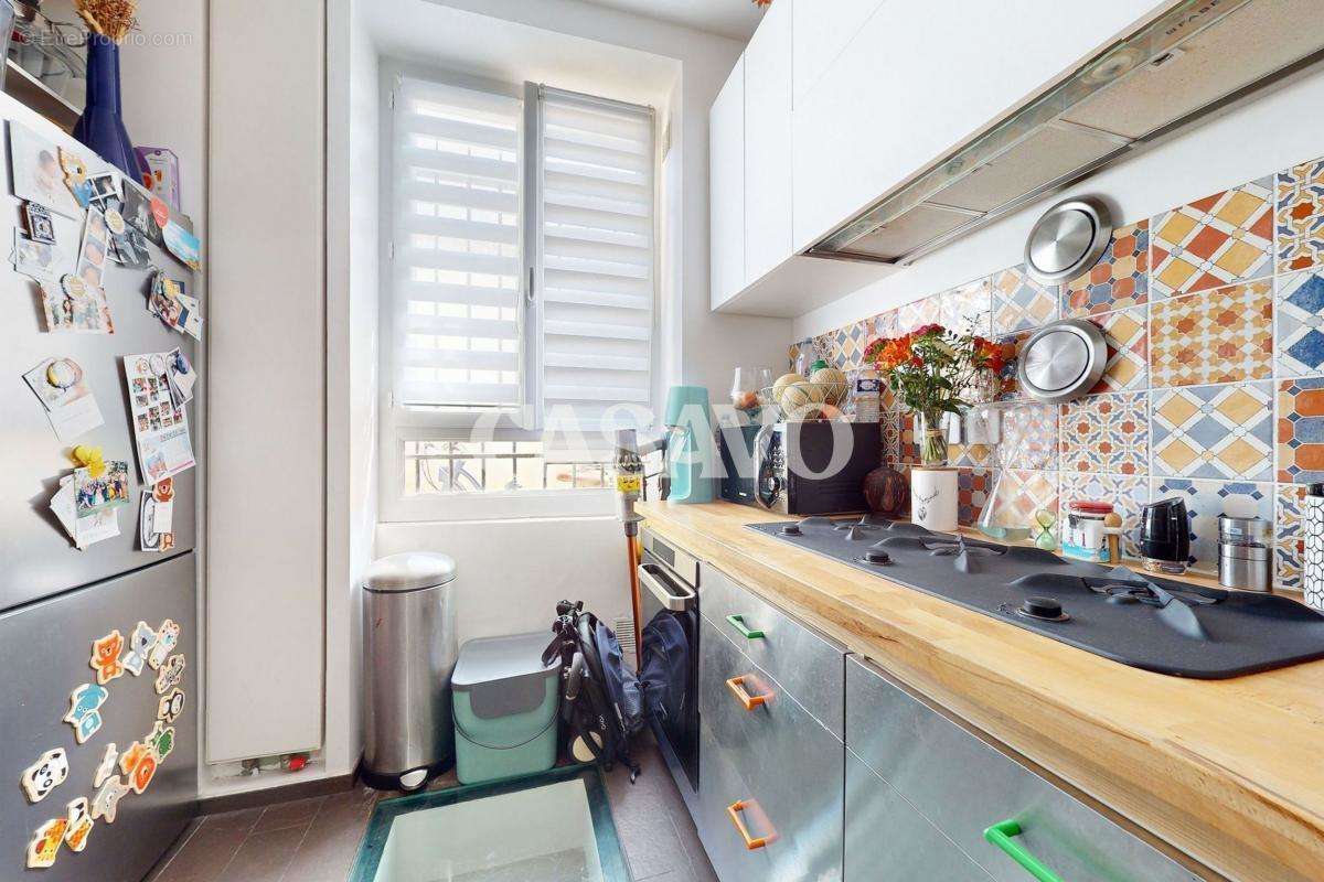 Appartement à MONTREUIL