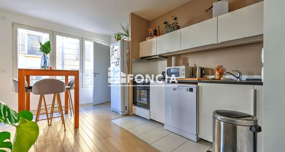 Appartement à VERSAILLES