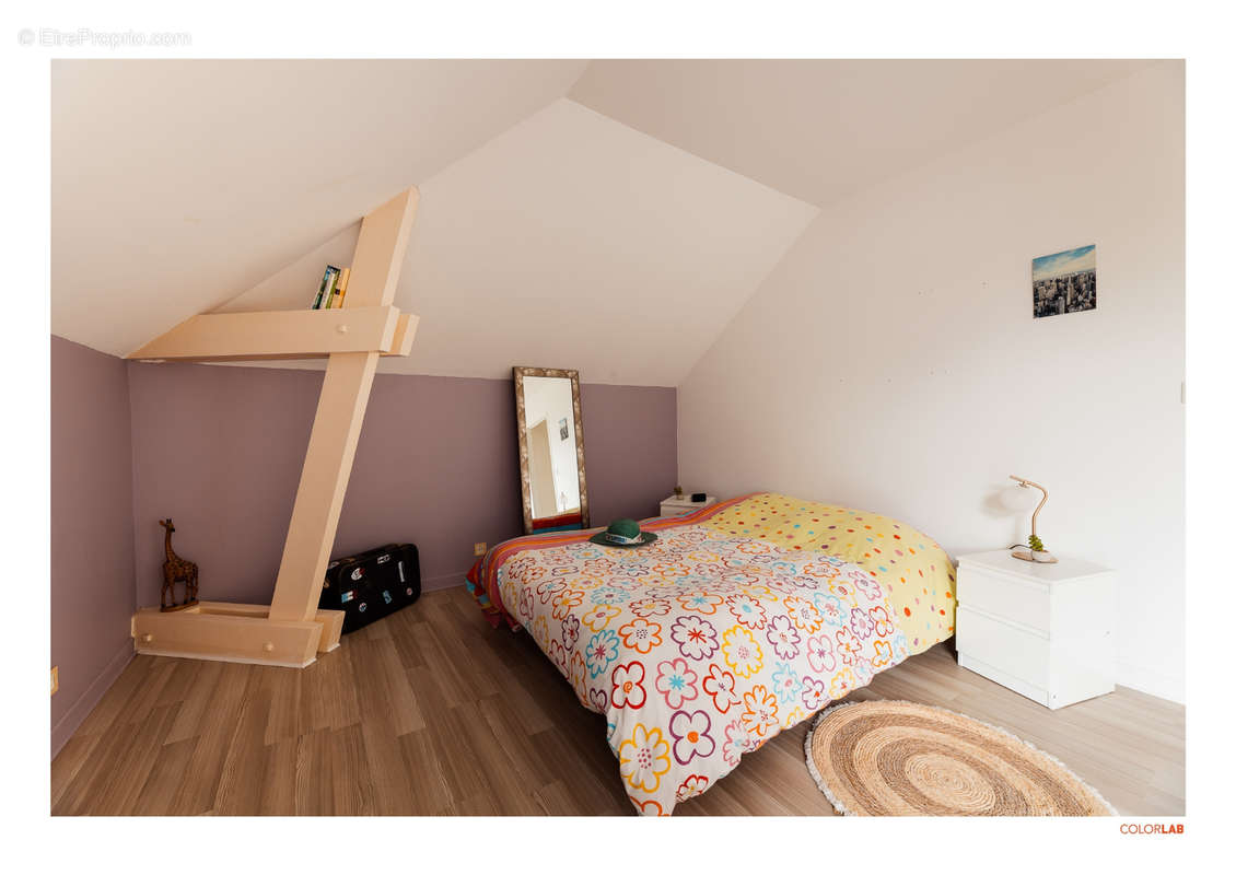 Appartement à SAINT-SEBASTIEN-SUR-LOIRE